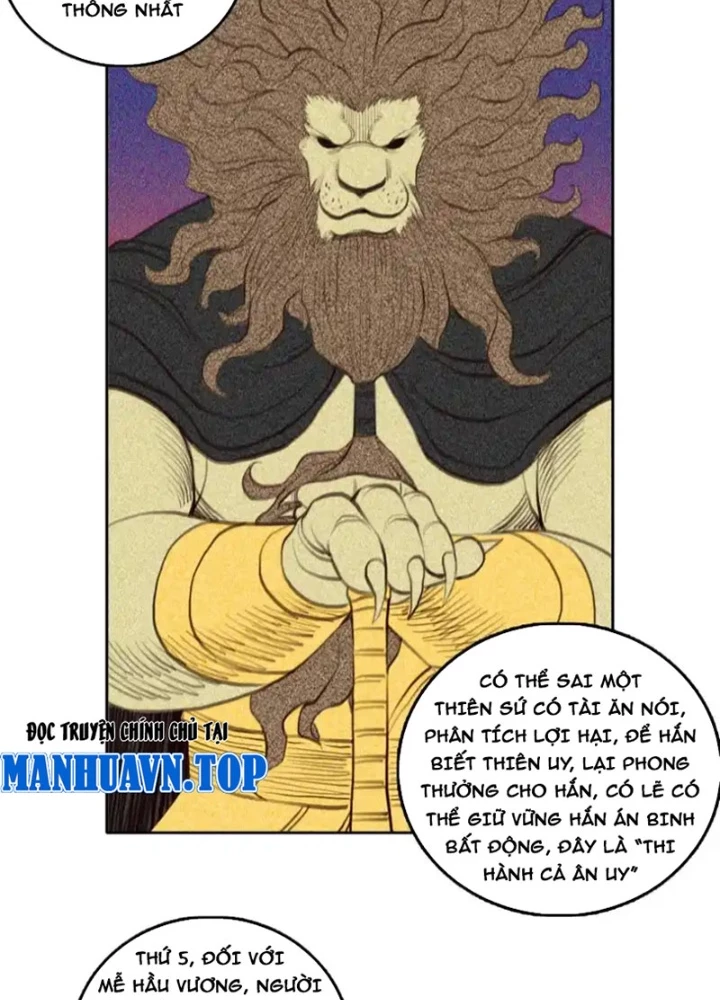 [Tam Giới Chí] Thích Ách Truyện Chapter 54 - 29