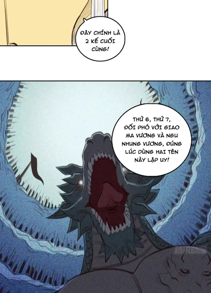 [Tam Giới Chí] Thích Ách Truyện Chapter 54 - 35