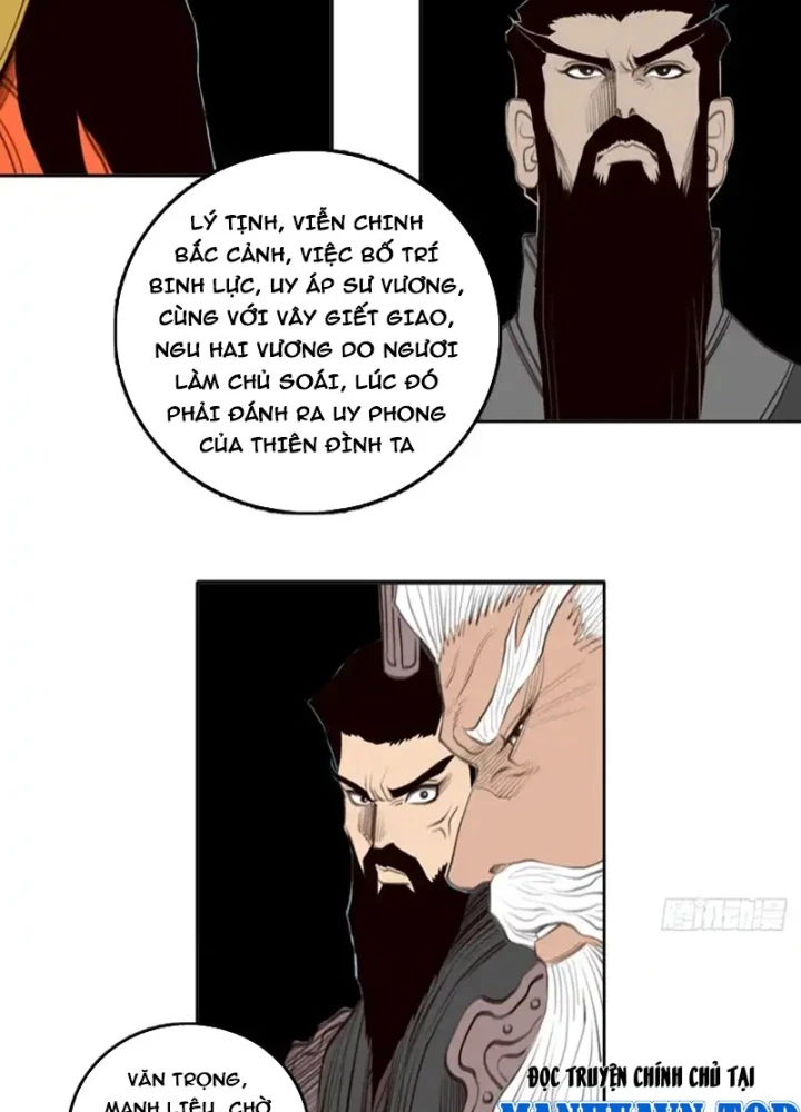 [Tam Giới Chí] Thích Ách Truyện Chapter 54 - 47