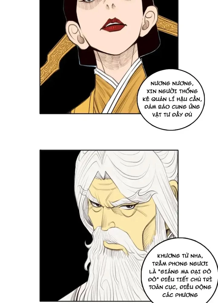 [Tam Giới Chí] Thích Ách Truyện Chapter 54 - 49