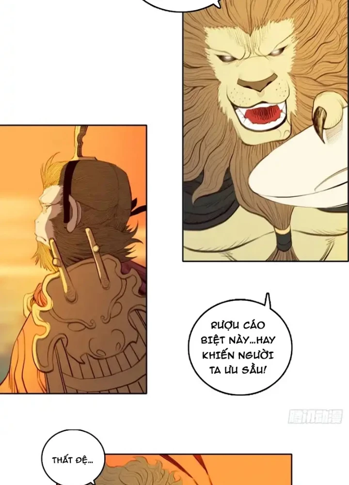 [Tam Giới Chí] Thích Ách Truyện Chapter 54 - 59