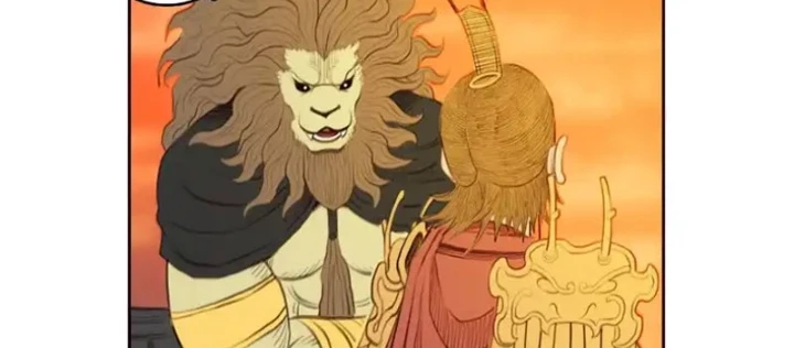 [Tam Giới Chí] Thích Ách Truyện Chapter 54 - 60