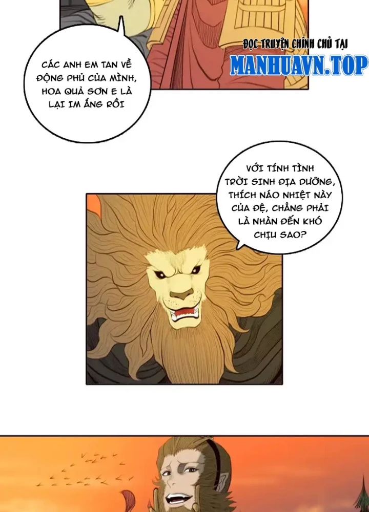 [Tam Giới Chí] Thích Ách Truyện Chapter 54 - 61