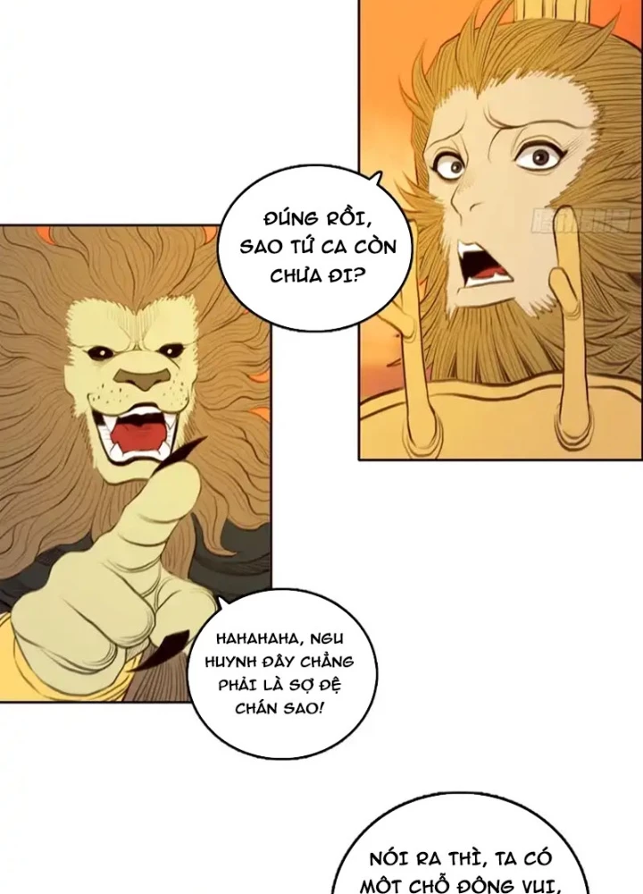 [Tam Giới Chí] Thích Ách Truyện Chapter 54 - 63