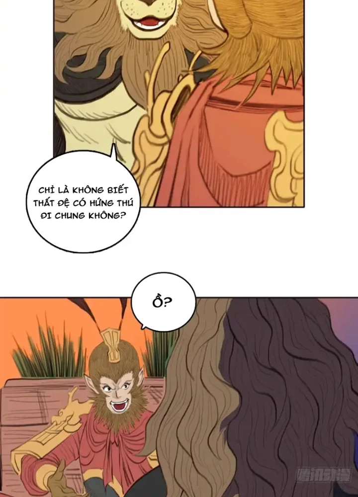 [Tam Giới Chí] Thích Ách Truyện Chapter 54 - 65