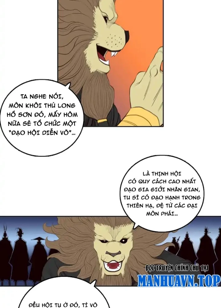 [Tam Giới Chí] Thích Ách Truyện Chapter 54 - 67