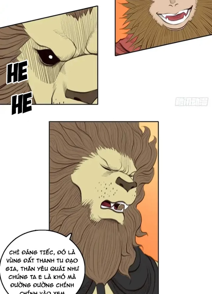 [Tam Giới Chí] Thích Ách Truyện Chapter 54 - 69