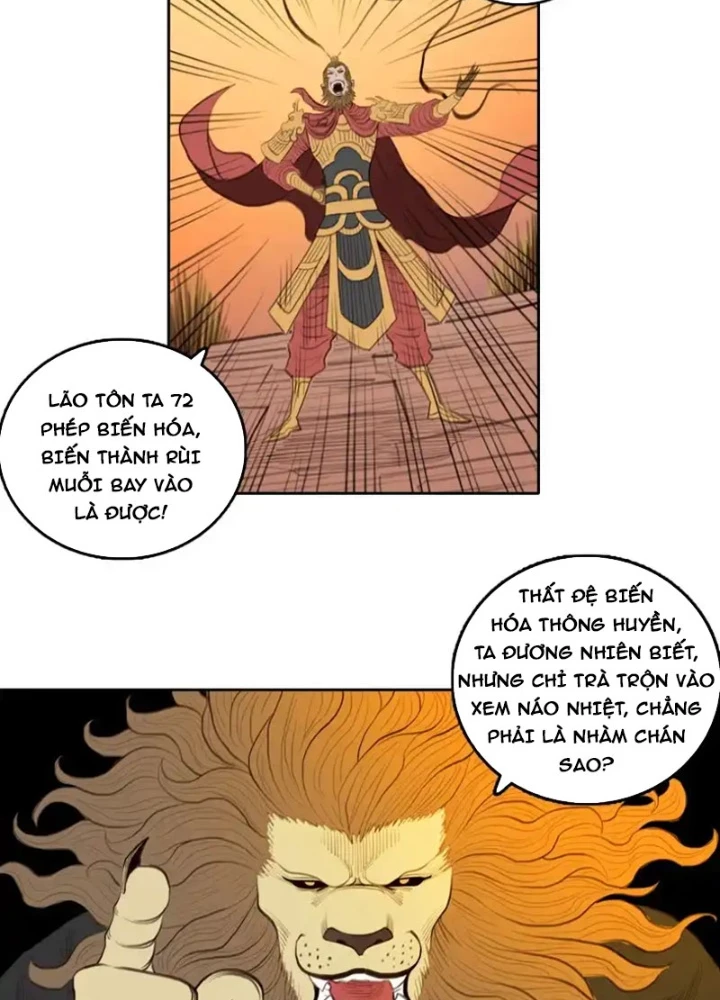 [Tam Giới Chí] Thích Ách Truyện Chapter 54 - 71