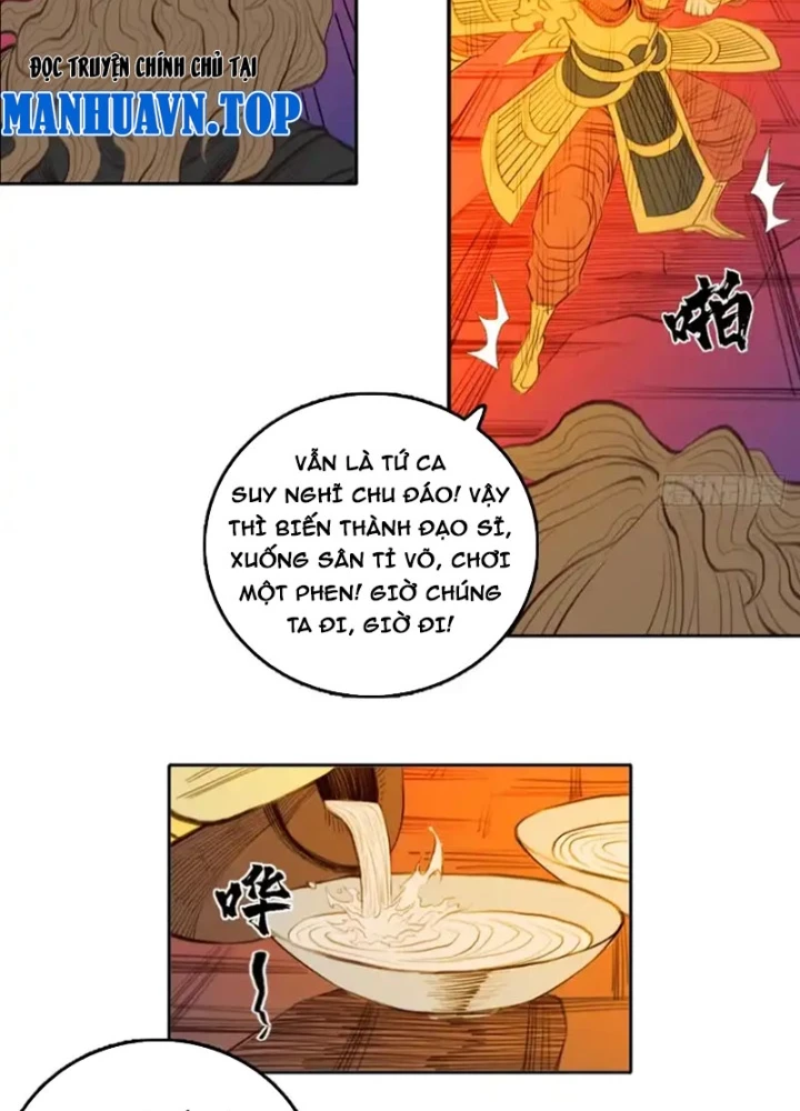 [Tam Giới Chí] Thích Ách Truyện Chapter 54 - 75