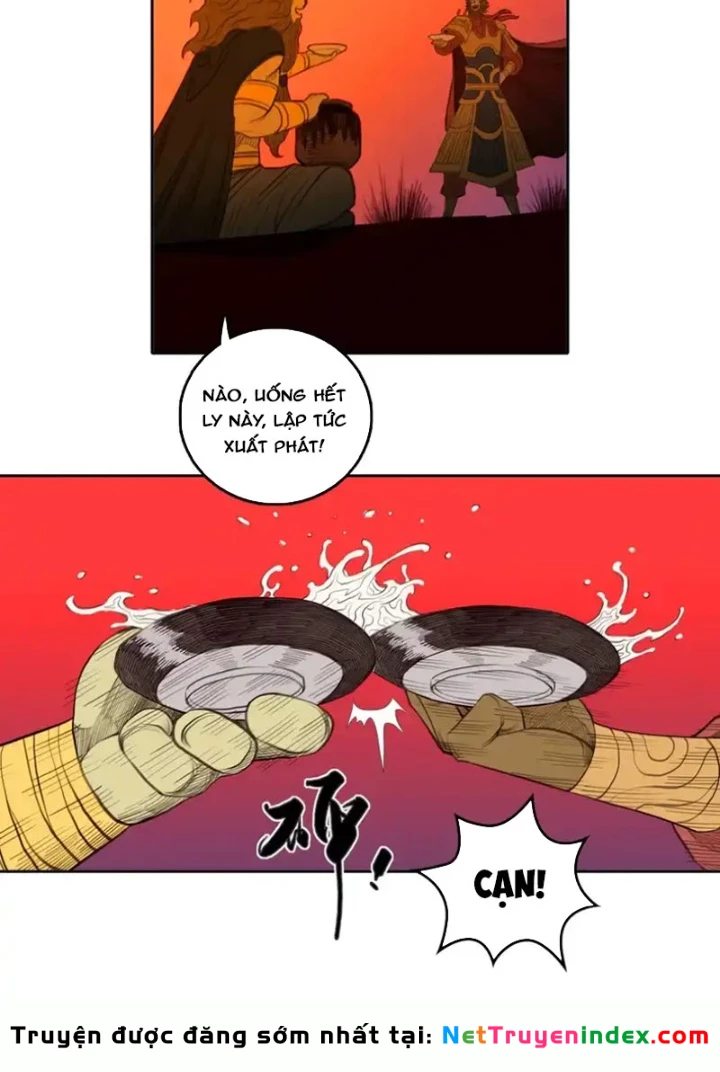 [Tam Giới Chí] Thích Ách Truyện Chapter 54 - 77