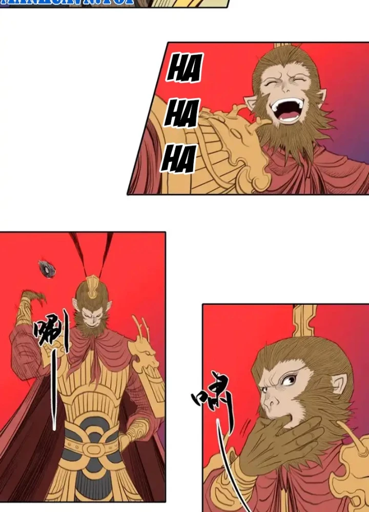 [Tam Giới Chí] Thích Ách Truyện Chapter 54 - 79