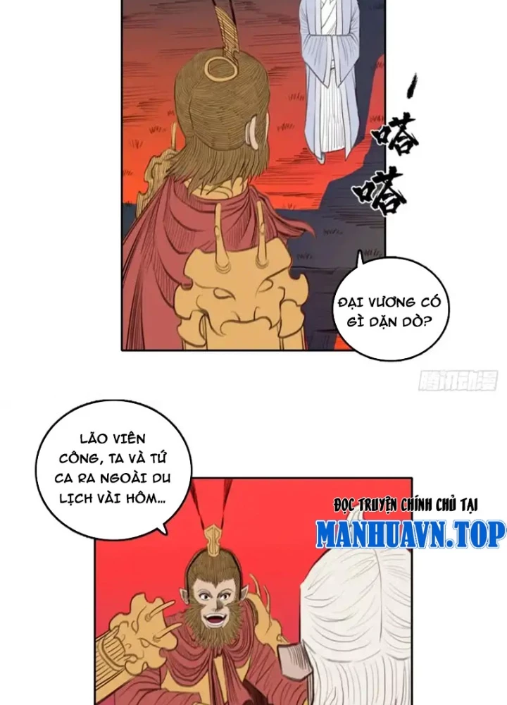 [Tam Giới Chí] Thích Ách Truyện Chapter 54 - 81