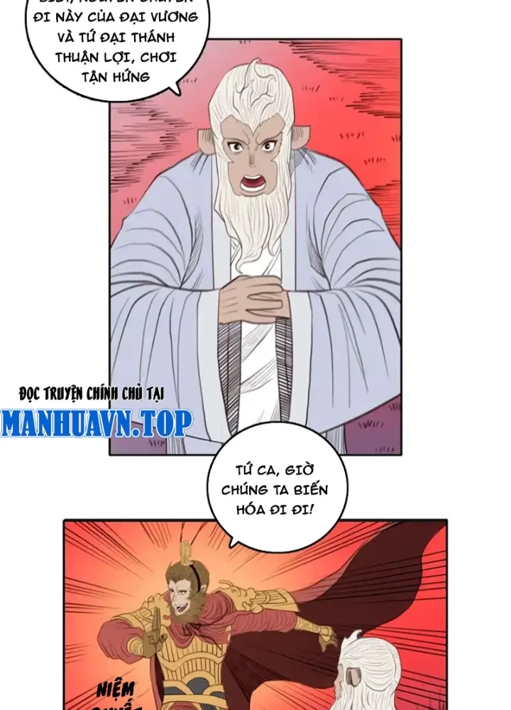 [Tam Giới Chí] Thích Ách Truyện Chapter 54 - 85