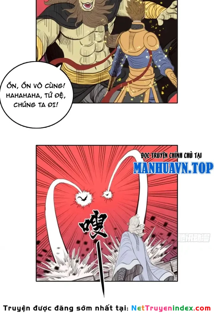 [Tam Giới Chí] Thích Ách Truyện Chapter 54 - 89