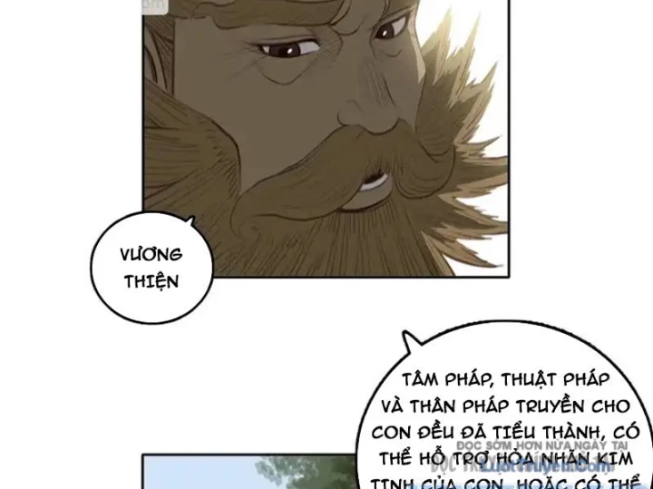 [Tam Giới Chí] Thích Ách Truyện Chapter 55 - 15