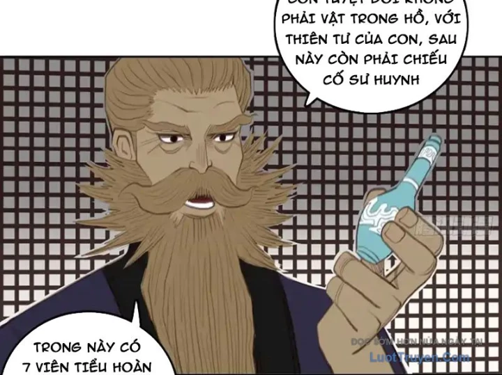 [Tam Giới Chí] Thích Ách Truyện Chapter 55 - 18