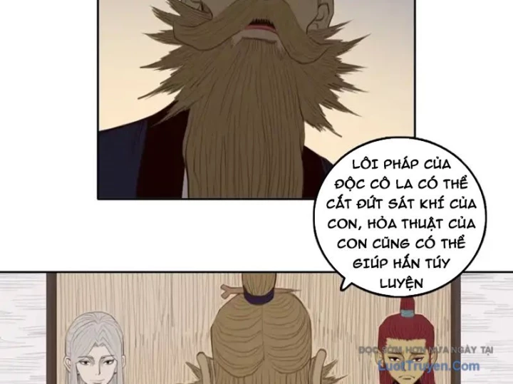 [Tam Giới Chí] Thích Ách Truyện Chapter 55 - 28