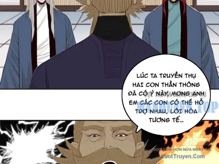 [Tam Giới Chí] Thích Ách Truyện Chapter 55 - 29