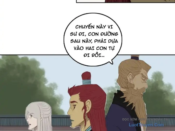 [Tam Giới Chí] Thích Ách Truyện Chapter 55 - 32