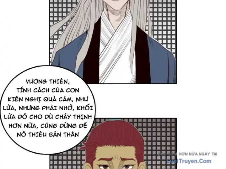 [Tam Giới Chí] Thích Ách Truyện Chapter 55 - 36