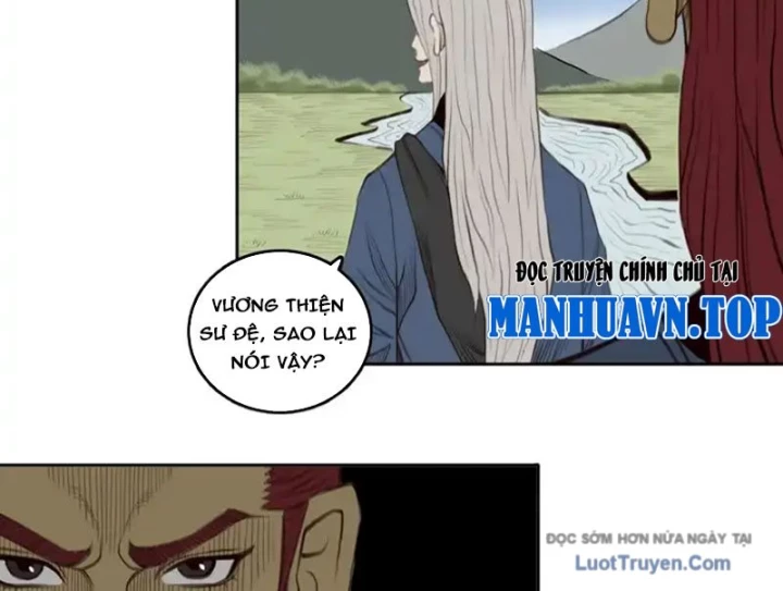 [Tam Giới Chí] Thích Ách Truyện Chapter 55 - 58