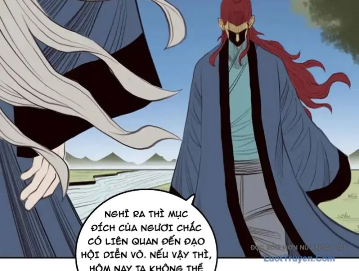 [Tam Giới Chí] Thích Ách Truyện Chapter 55 - 70