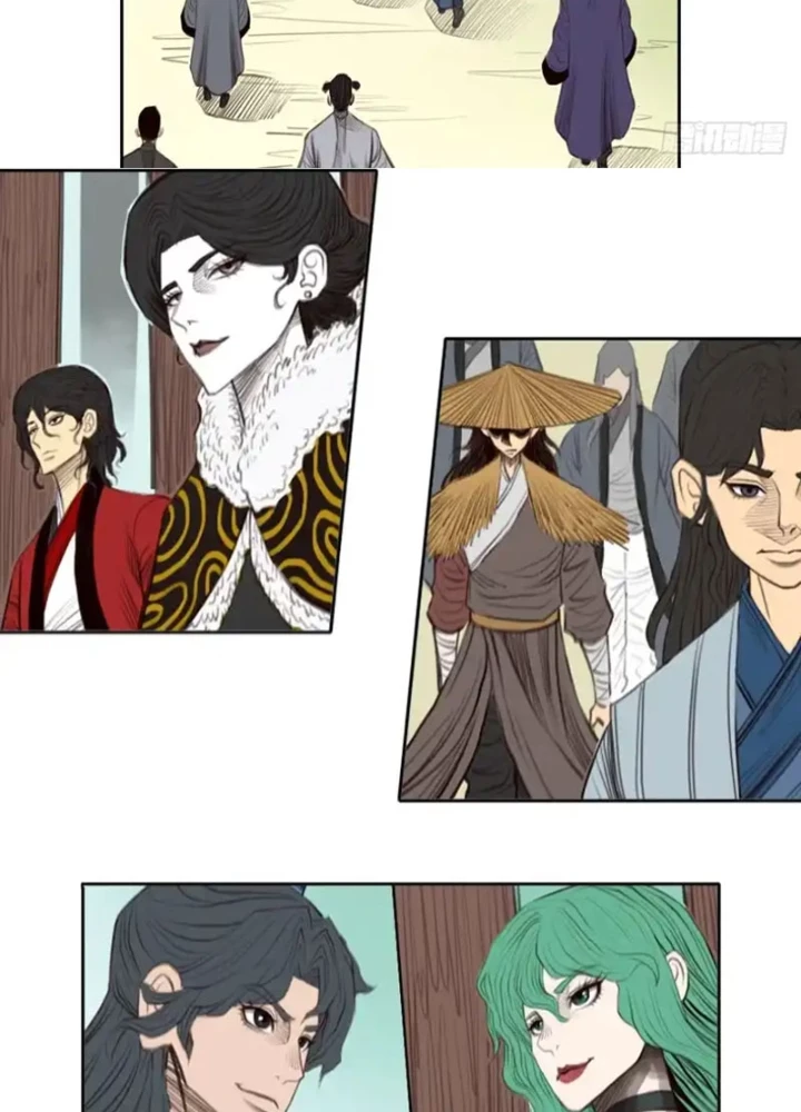 [Tam Giới Chí] Thích Ách Truyện Chapter 56 - 3