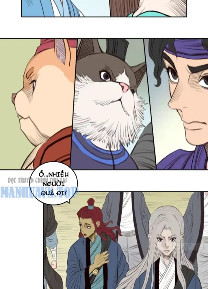 [Tam Giới Chí] Thích Ách Truyện Chapter 56 - 5