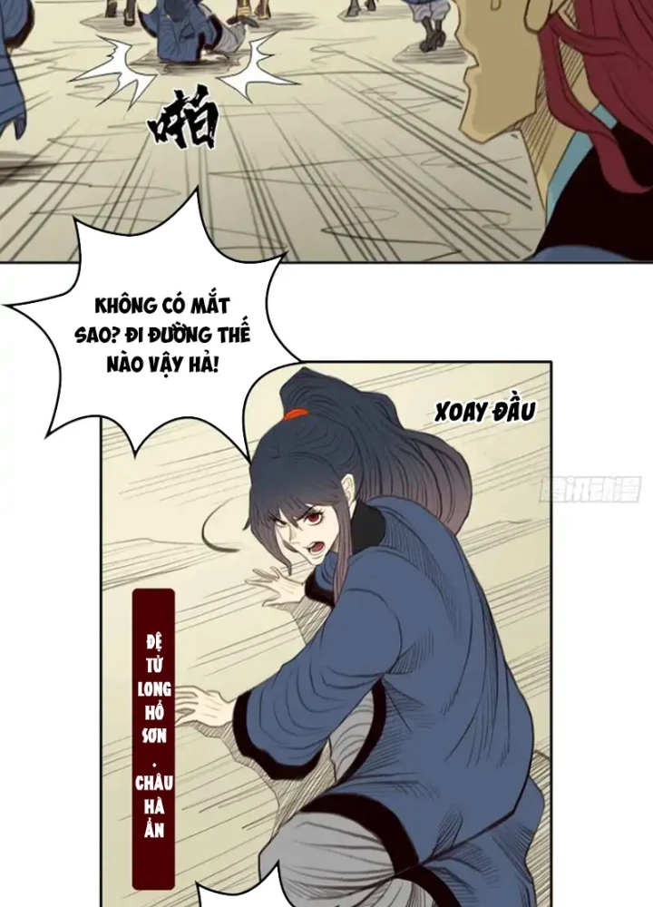 [Tam Giới Chí] Thích Ách Truyện Chapter 56 - 9