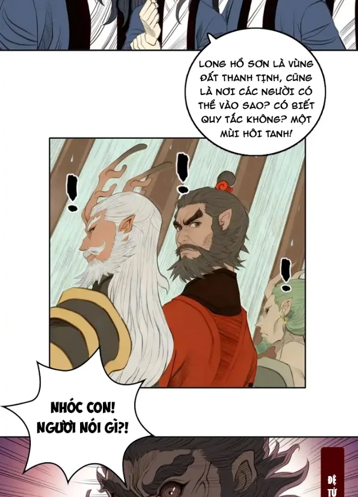 [Tam Giới Chí] Thích Ách Truyện Chapter 56 - 17