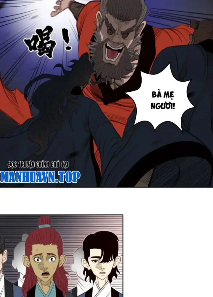 [Tam Giới Chí] Thích Ách Truyện Chapter 56 - 21