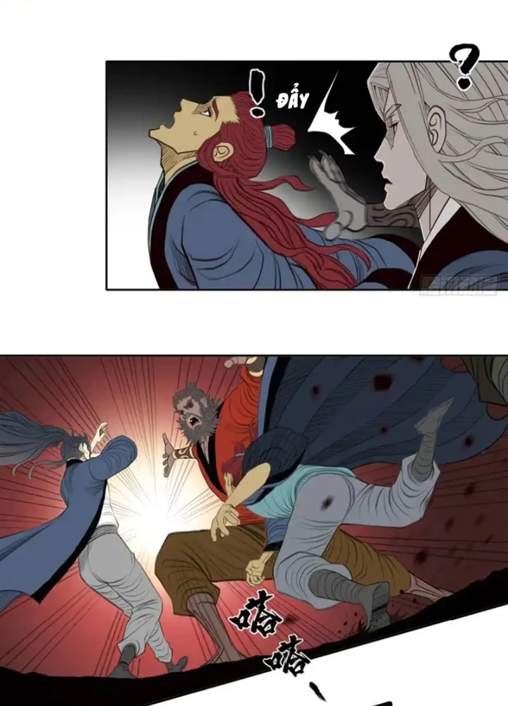 [Tam Giới Chí] Thích Ách Truyện Chapter 56 - 23