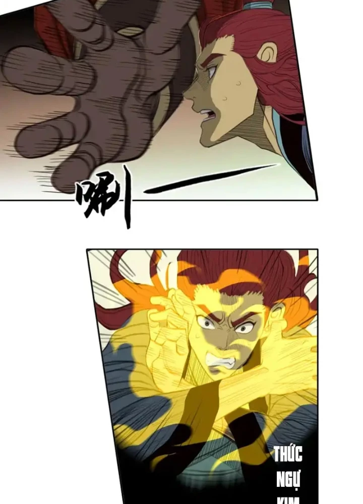 [Tam Giới Chí] Thích Ách Truyện Chapter 56 - 25