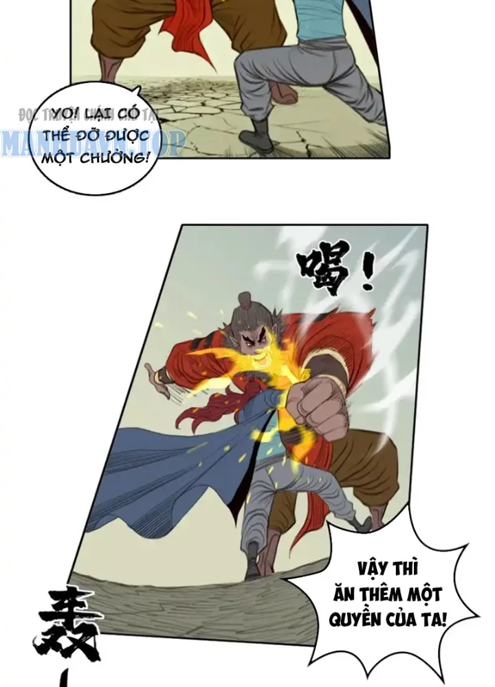 [Tam Giới Chí] Thích Ách Truyện Chapter 56 - 29