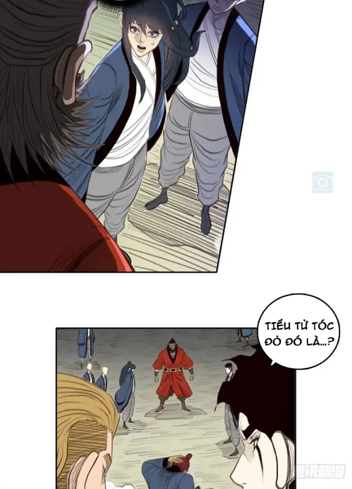 [Tam Giới Chí] Thích Ách Truyện Chapter 56 - 33