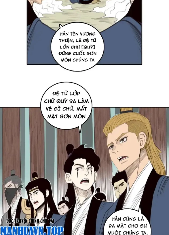 [Tam Giới Chí] Thích Ách Truyện Chapter 56 - 35