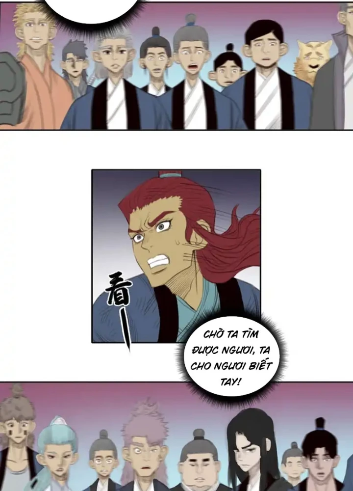 [Tam Giới Chí] Thích Ách Truyện Chapter 56 - 39