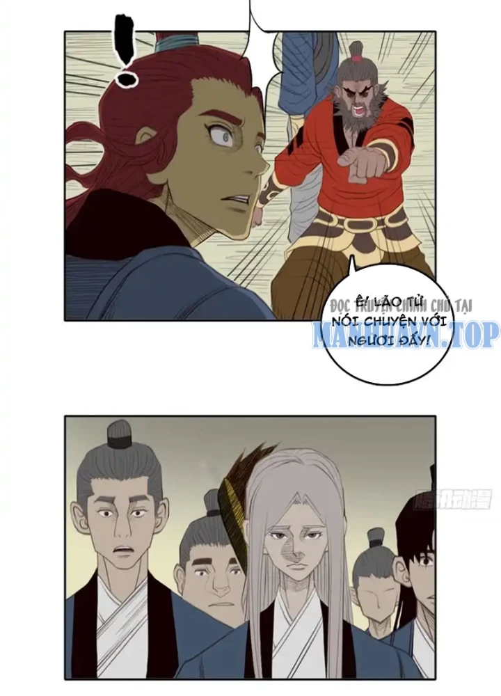 [Tam Giới Chí] Thích Ách Truyện Chapter 56 - 41