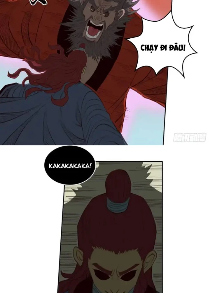 [Tam Giới Chí] Thích Ách Truyện Chapter 56 - 49