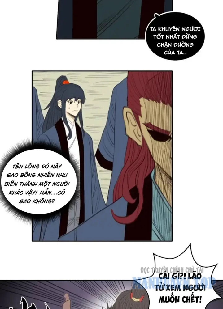 [Tam Giới Chí] Thích Ách Truyện Chapter 56 - 51