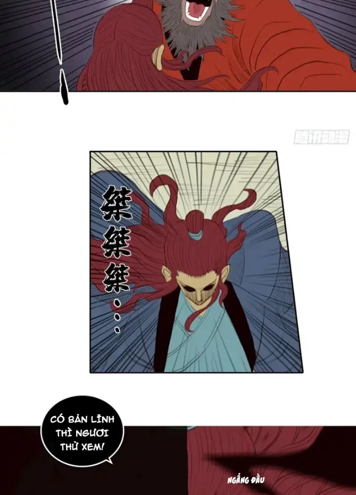 [Tam Giới Chí] Thích Ách Truyện Chapter 56 - 53