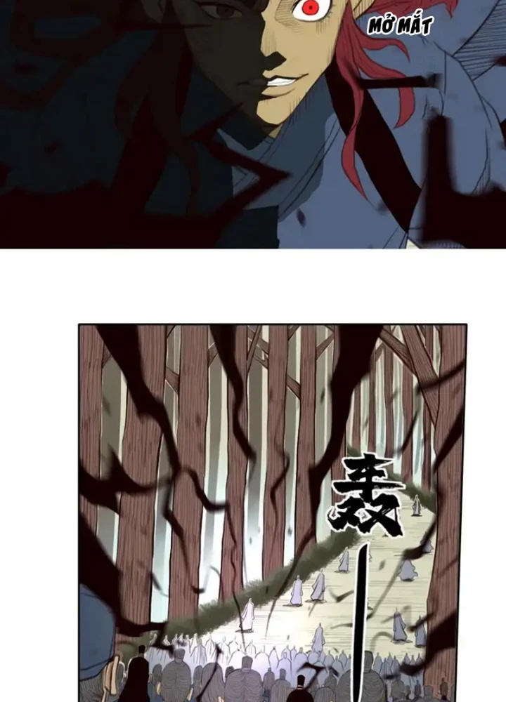 [Tam Giới Chí] Thích Ách Truyện Chapter 56 - 55