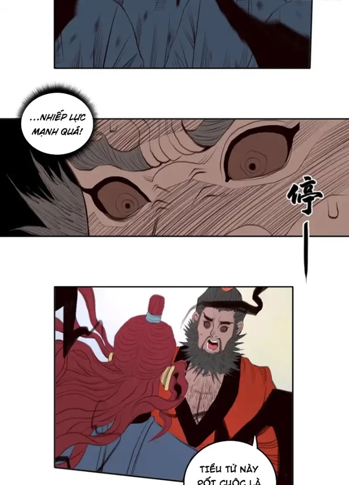 [Tam Giới Chí] Thích Ách Truyện Chapter 56 - 57