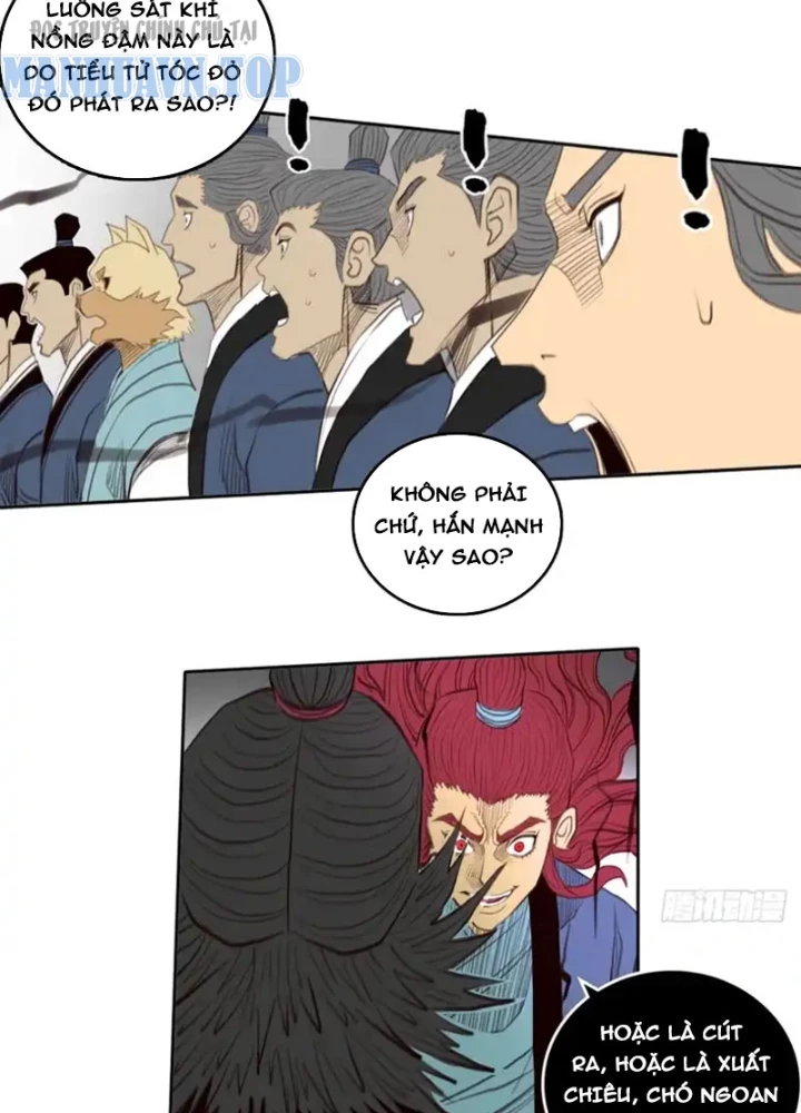 [Tam Giới Chí] Thích Ách Truyện Chapter 56 - 59