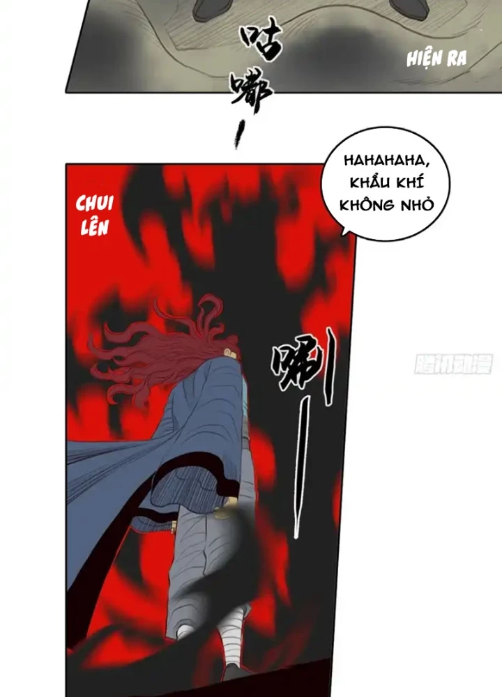 [Tam Giới Chí] Thích Ách Truyện Chapter 56 - 63