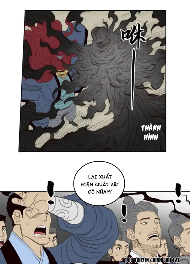 [Tam Giới Chí] Thích Ách Truyện Chapter 56 - 65