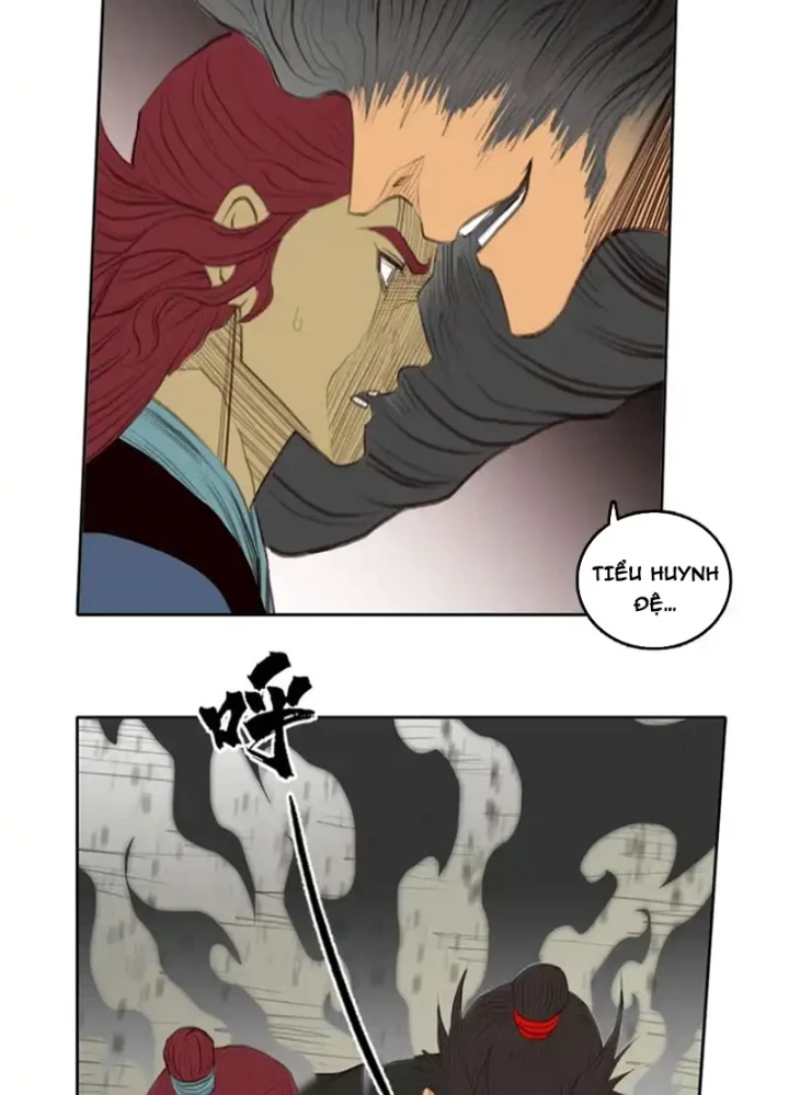 [Tam Giới Chí] Thích Ách Truyện Chapter 56 - 69