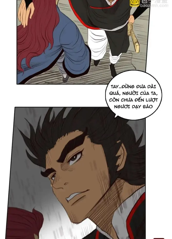 [Tam Giới Chí] Thích Ách Truyện Chapter 56 - 71