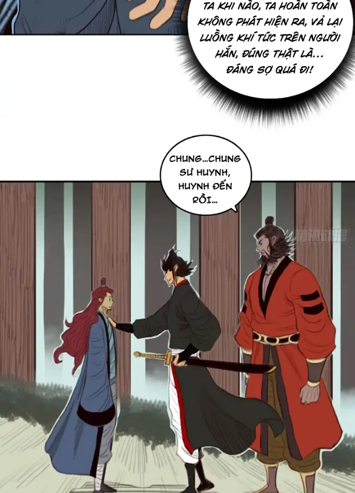 [Tam Giới Chí] Thích Ách Truyện Chapter 56 - 77