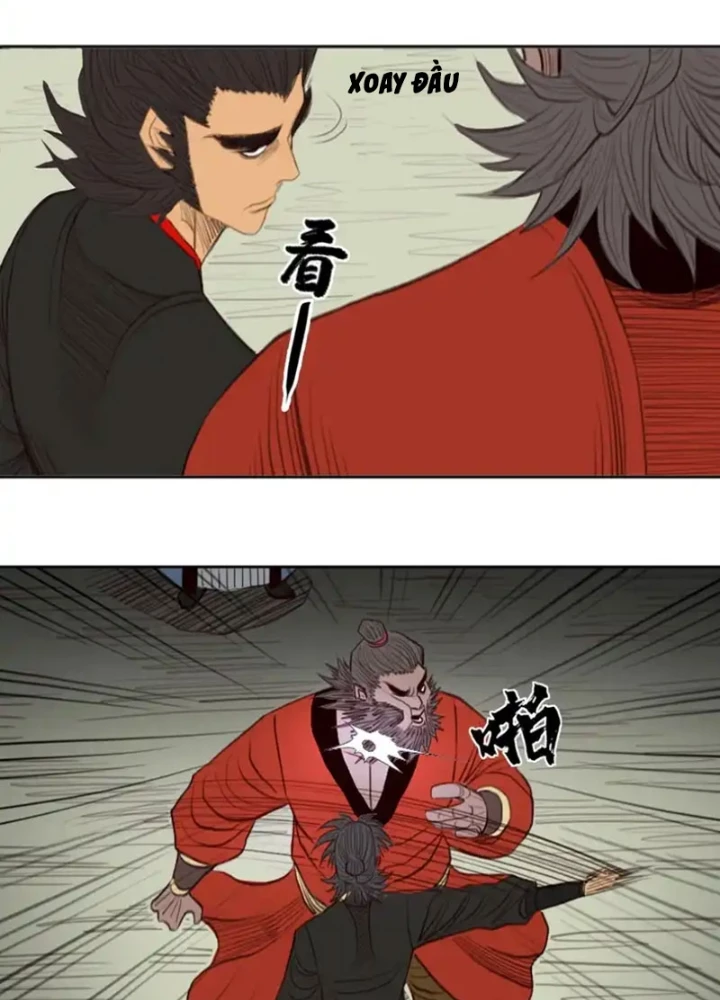 [Tam Giới Chí] Thích Ách Truyện Chapter 56 - 79